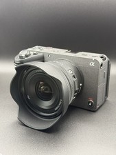 Sony Cinema Line FX30 bundle w/ E 4/PZ 10-20G...