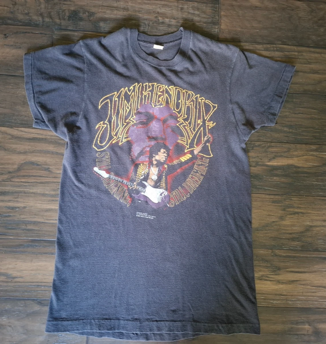 Jimi Hendrix T-Shirts for Men for sale | eBay
