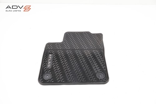 2018 - 2024 VOLKSWAGEN ATLAS FLOOR ALL WEATHER CARPET COVER MAT OEM -SET- - Picture 2 of 12