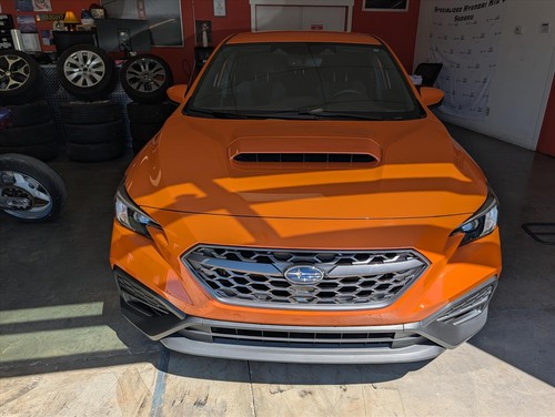 2023 Subaru WRX