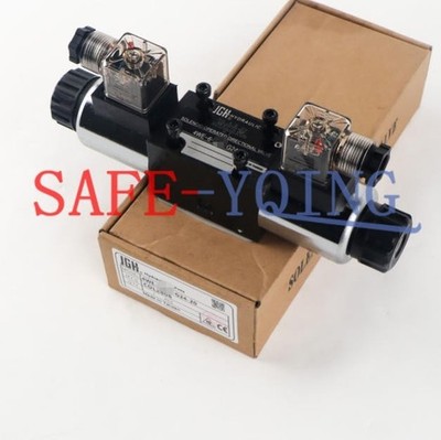 1PC JGH 4WE-6H/E-G24-20 solenoid valve new #zc