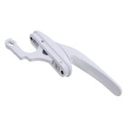 Linked Window Handle Casement Lock Crank Replacement Door Hardware Interior