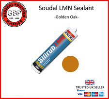 Soudal Silicone Sealant Waterproof Multi Purpose Single *Multi-Buy Available*