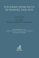 Steuerrechtsschutz Im Wandel Der Zeit | Martin Coenen (U. A.) | Deutsch | Buch