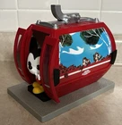 Funko Pop! Rides "Disney Skyliner & Mickey Mouse" #70 Vinyl Figure World Parks