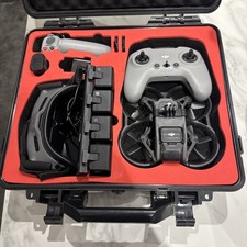 DJI Avata Fly More Combo with FPV Goggles, 4 batteries, 2 controllers