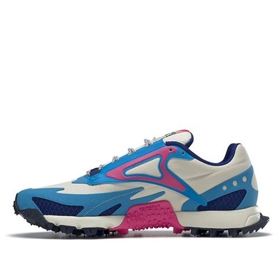 REEBOK Women's At Craze 2.0 Alabaster/Proud Pink/Horizon Blue Sneakers US 10