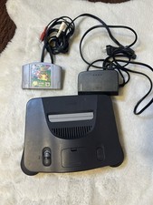 Console Nintendo 64 Pal - CR