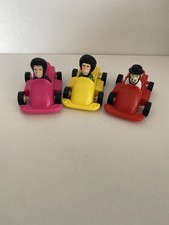 Vintage 40th Anniversary PG Tips Racing Chimp Toys Cars Tea Collectables