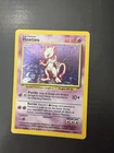 Wizards of the Coast Pokémon TCG Base Set Mewtwo Holo Rare 10/102 60 HP 1999 EN