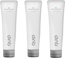 Quip Mint x3 Anticavity Toothpaste (4.7oz each) 1.35 per gallon