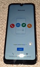 Doro 8100 4G Smartphone. Unlocked. Very good condition