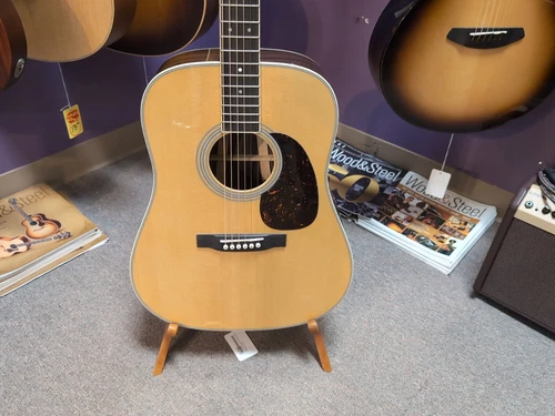 Martin D-35 Dreadnought Acoustic Guitar