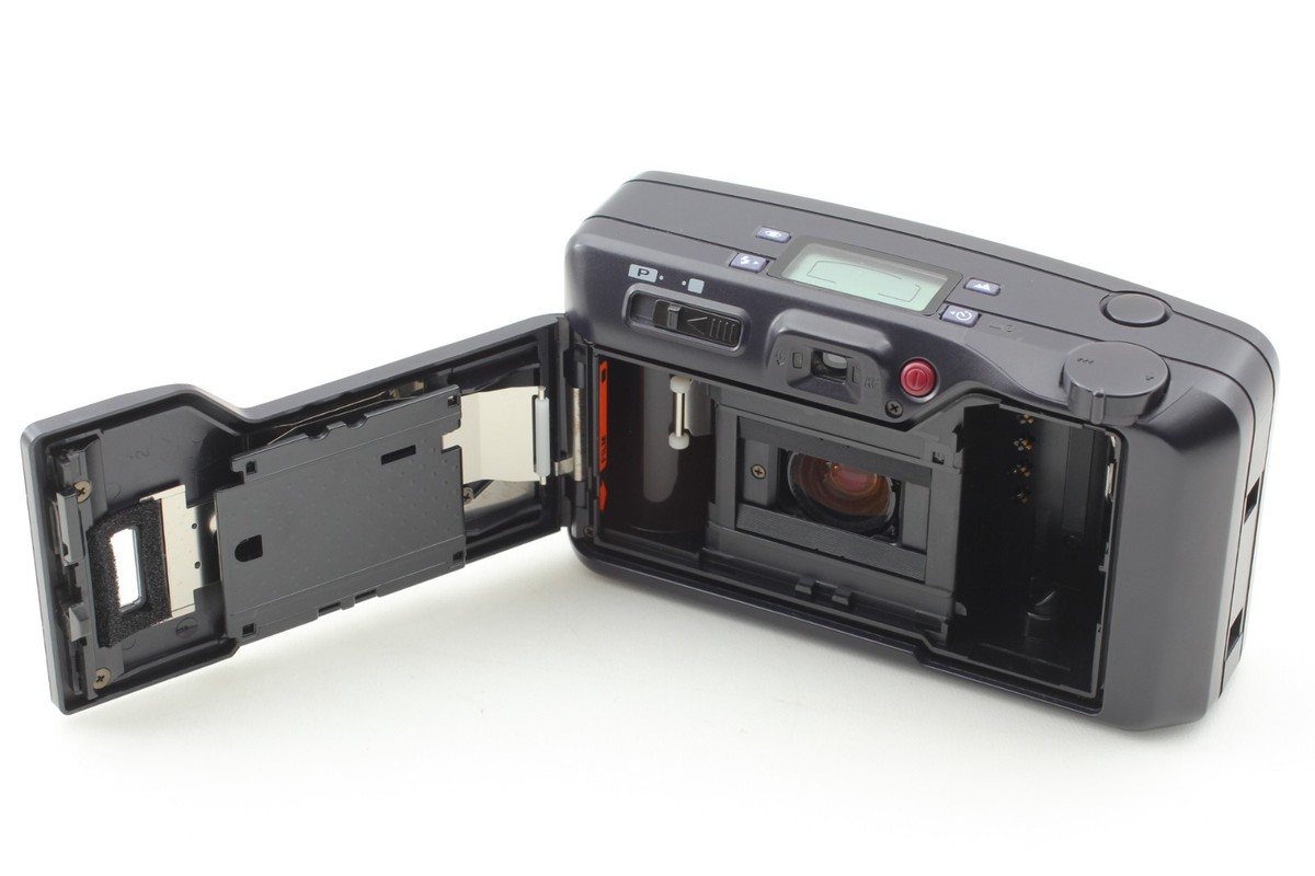 美品⭐︎PENTAX ESPIO P Near MINT] PENTAX ESPIO P 35mm Point & Shoot Film Camera