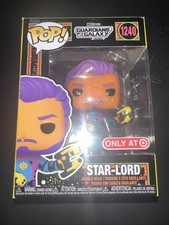 Funko Pop! Vinyl: Marvel - Star-Lord - Target (Exclusive) #1240