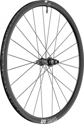 DT Swiss Laufrad AR 1600 SPLINE 27,5'' 584 x 20 mm Schwarz - aerodynamisches D...