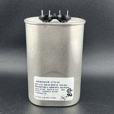 1 26uf 525v 2776-mf Hid Lighting Capacitor 1 26uf 525v 2776-mf Hid Lighting Capacitor