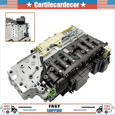 Valve Body Transmission Control Module & Solenoid For Camaro 2010-19 6L80/6L80E