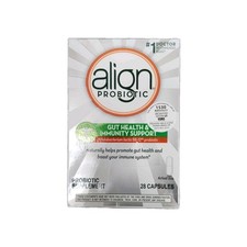 ALIGN PROBIOTIC GUT HEALTH & IMMUNITY SUPPORT...