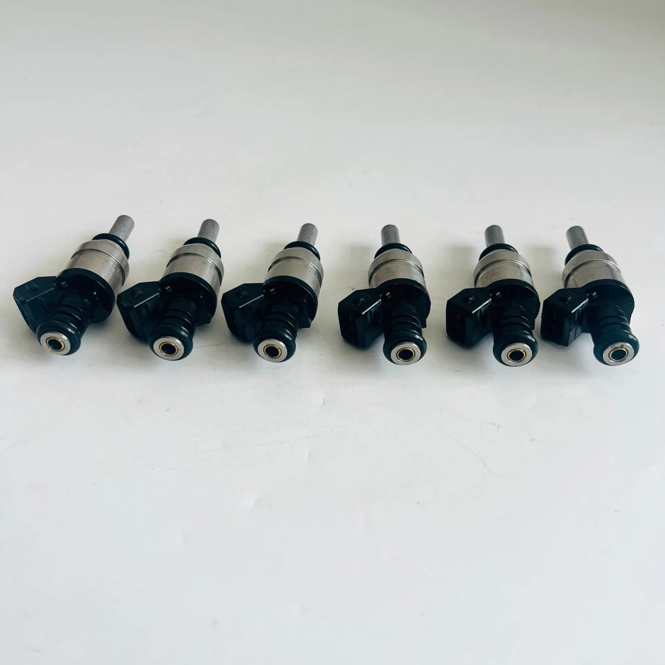 ​​​6X Fuel Injector For 1427240 BMW 320i 325ci 325i 325xi 525i X3 Z3 1999-2006 — 第 4/4 张图片