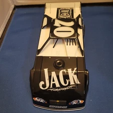 Jack Daniels Late Model Driven  By Clint Bowyer.This Is A Prelude Car