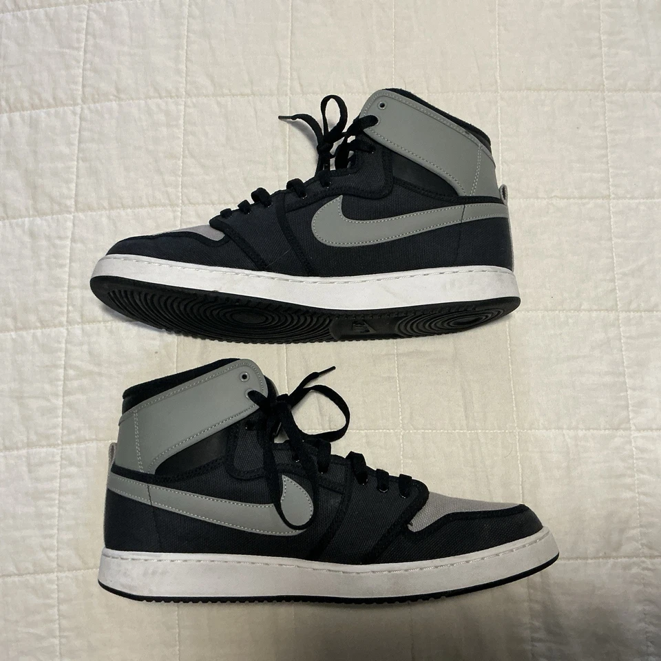 Nike Air Jordan AJKO Retro Hi 'Sombra' 638471 003 Hombres 13 Foto 2 de 4