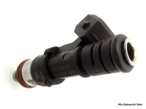 Ford Fiesta VI (JA8) 1.25 2008-2017 Einspritzventil Kraftstoffventil 0280158207