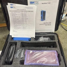 B&W Tek BWTek NanoRam-1064 Portable Raman Spectrometer System BRAND NEW!