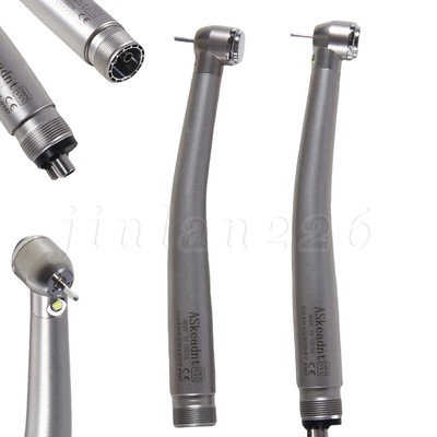 PANA MAX Dental E-generator LED 3 Way High Speed Handpiece NSK Style 2/4 Holes