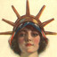 Lady Liberty 1861