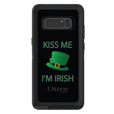 OtterBox Defender for iPhone / Samsung Galaxy - Green Blue Yellow Sunflowers
