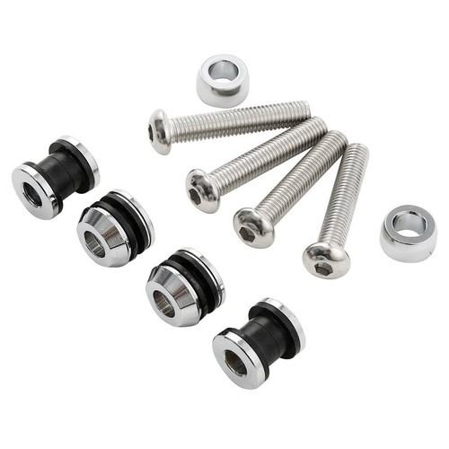 Detachable Luggage Rack Docking Hardware Fit For Harley Street XG500 750 15-up - Picture 6 of 6