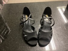 so danca Bl182 (Blk) 8L Ballroom 