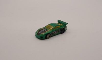 Hot Wheels トヨタ スープラ HW SPEED GRAPHICS Amazon.com: DieCast Hotwheels '20 Toyota GR Supra - HW Speed