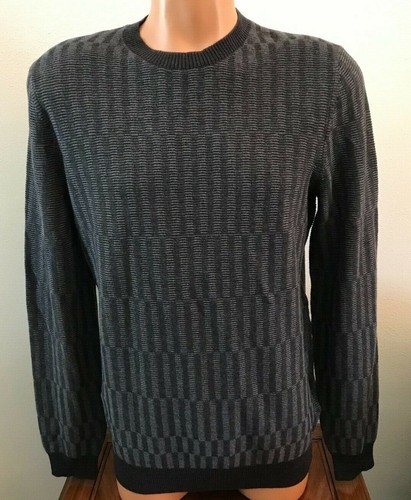Hugo Boss Mens Slim Fit Pullover 