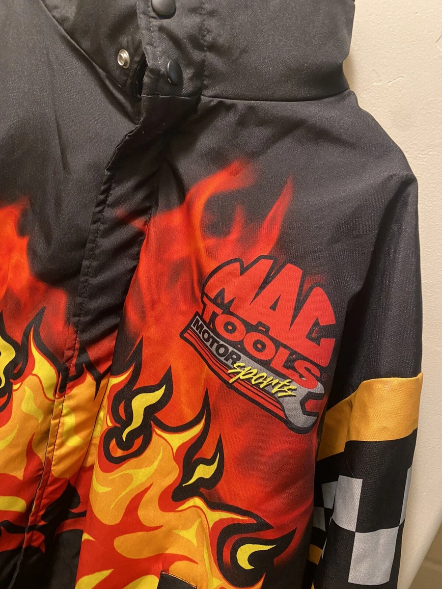 Mac tools racing jacket sale
