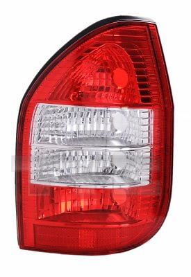 Left TYC 11-0114-11-2 Combination Rearlight for OPEL
