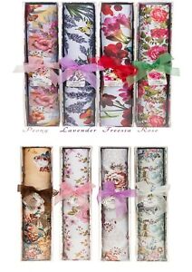 Fragranced Drawer Liners Choice of 8 Different Designs Roll 6 Sheets 42x58cm