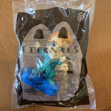 2021 McDONALDS MARVEL ETERNALS HAPPY MEAL TOY 8 Sprite Collectible Collection