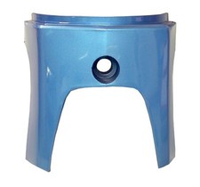 Front Fork Centre Cover Blue For Honda C 90 Cub (85cc) 1992 - 2002