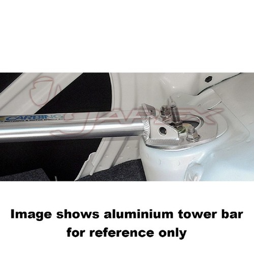 OKUYAMA Carbing Rear Strut Bar for EVOLUTION IX(9)EVO9 CT9A Type R 663 312 0 - Picture 3 of 4