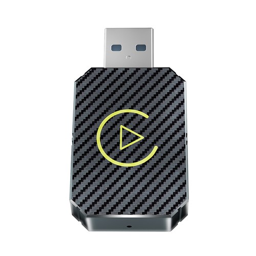 Wireless CarPlay Adapter USB Dongle For iPhone Apple Wireless Carplay Plug &Play - Picture 11 of 12