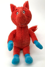 Dr. Seuss Fox in Socks Plush 15  Red Fox Stuffed Animal Toy Kohls Cares 2020
