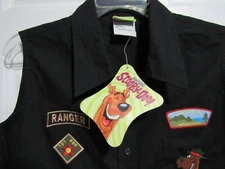 Scooby Doo Outback Adventure Ranger shirt Cartoon Network