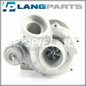 Turbolader für Iveco Daily IV 2287 ccm 100 kW 136 PS 2.3 F1A 504203413 769040