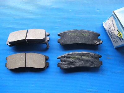 Freins Cantilever Shogun Flite Controls Avant - Paire Neuve Rétro Couleur Violet