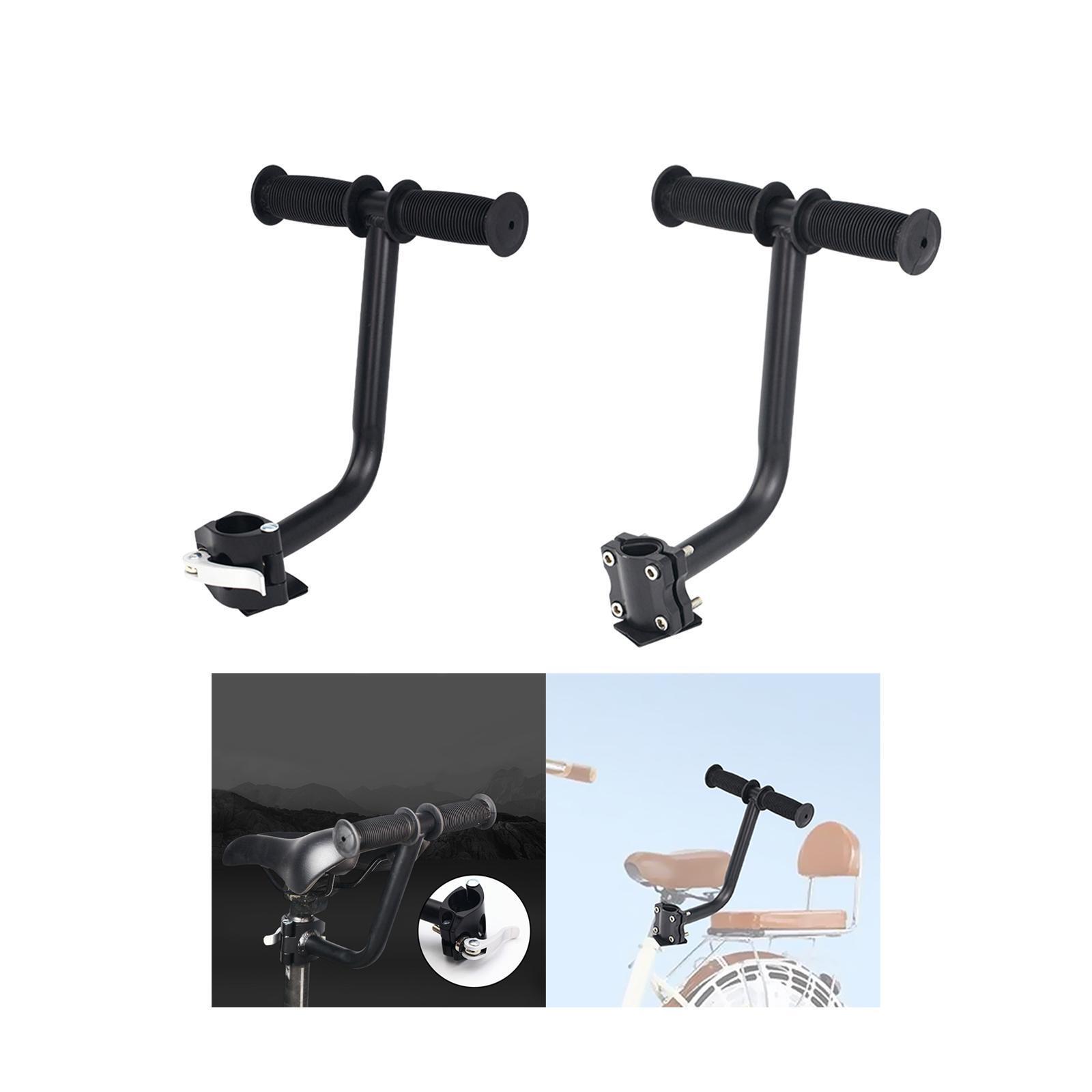Bicycle Handrail Sturdy Soft Rubber Portable Non Slip Gripping Bike