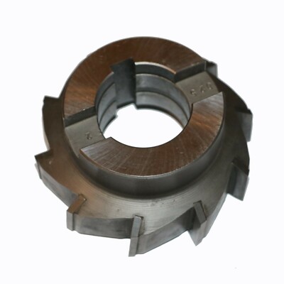 Face Mill Ø 100 X 40Mm HSS Cutting Tool Milling Cutter Planing Cutter