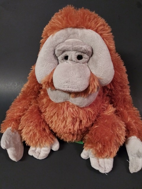 wild republic african hedgehog stuffed animal