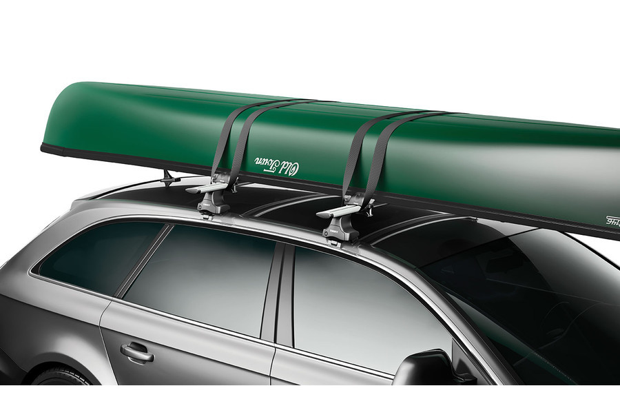 Thule Portage canoe rack black 819001 for sale online UK
